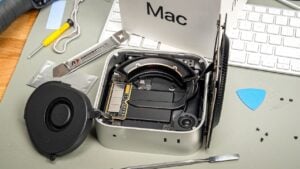 Mac Mini storage upgrade guide with detailed options and tips