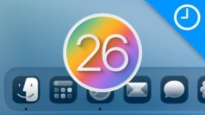 Overview of Mac OS 26 Tahoe's new features and updates