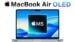 MacBook Air M5 showcasing its sleek design and lightweight build