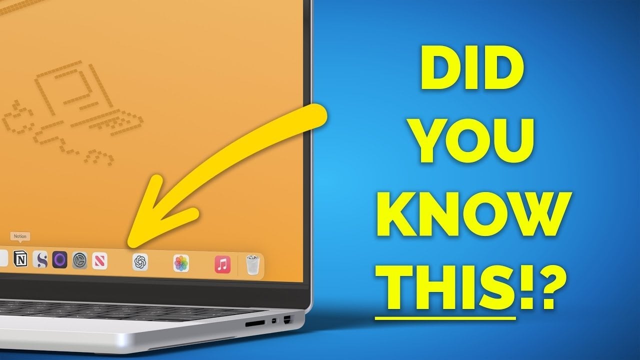 10 Mac Tips Most Users Are MISSING (You'll Be Shocked!)