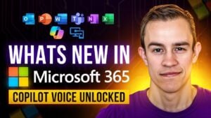 Overview of the Microsoft 365 June 2025 update features and tools