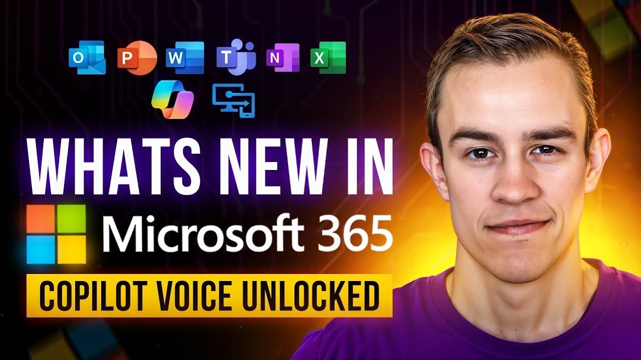 Microsoft 365 June 2025 Update