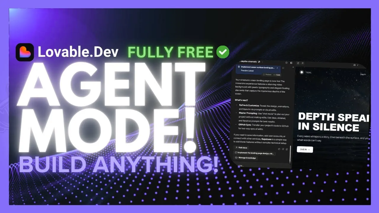 No-code app development platform for beginners and experts