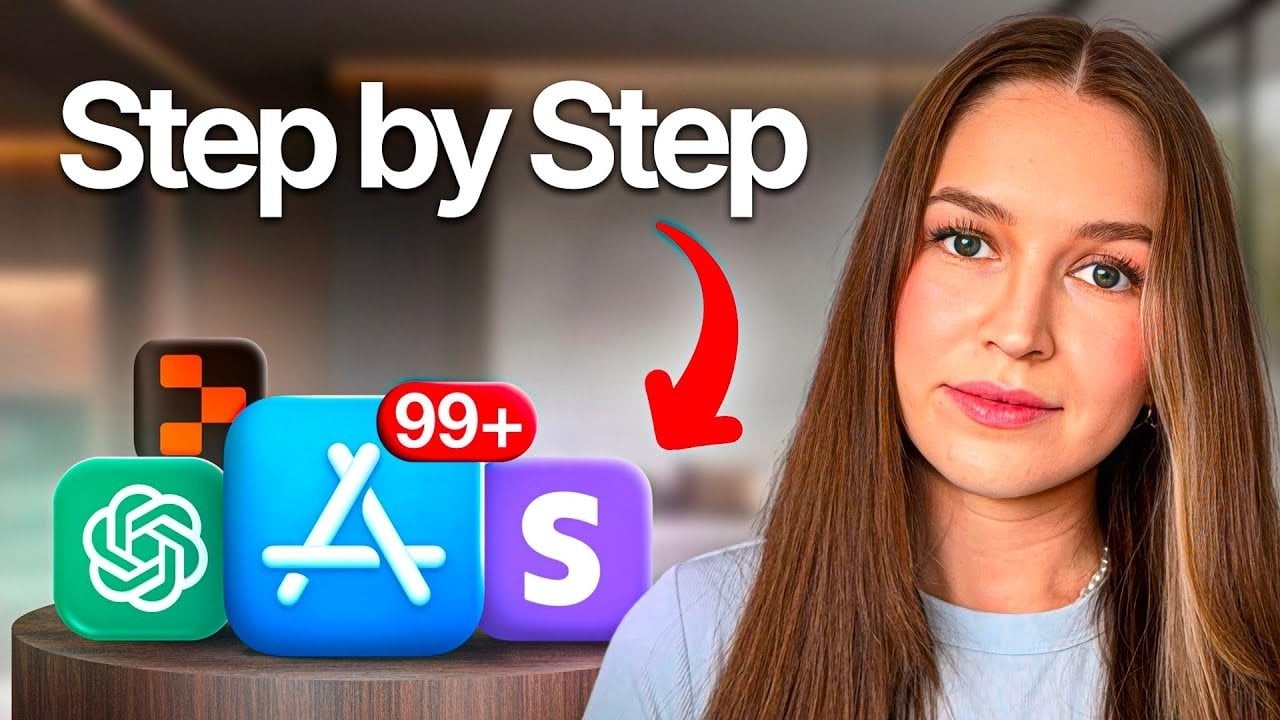 How to Create an App Without Coding : A Beginner’s Guide (No Code)