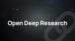 Open Deep Research Agent platform interface for advanced research