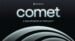 Screenshot of Perplexity Comet browser showcasing AI features