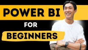Power BI dashboard tutorial for beginners