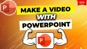 Step-by-step guide to creating videos from PowerPoint slides