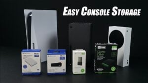 PS5 and Xbox storage upgrade guide for gamers in 2025