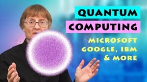 Quantum computing breakthroughs redefining industries in 2025