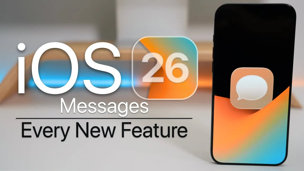 Real-time translation feature in iOS 26 for seamless communication