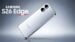Samsung Galaxy S26 Edge showcasing its ultra-slim design and sleek profile