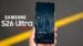 Samsung Galaxy S26 Ultra with 200MP Sony sensor for stunning photography