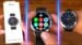 Close-up of the Samsung Galaxy Watch 8 Classic showcasing its elegant design