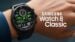 Samsung Galaxy Watch 8 Classic showcasing sleek design and advanced features