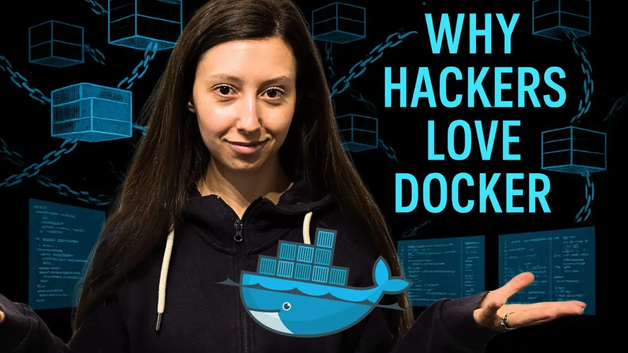 Secure your system with Docker containers for ethical hacking tasks