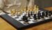 Self-moving chessboard showcasing the Chessnut Move in action