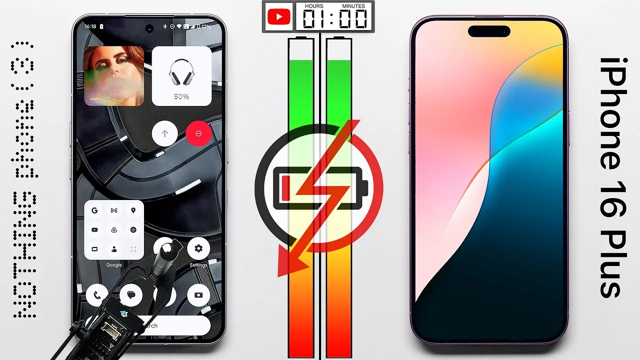 Snapdragon 8S Gen 4 chipset powering the Nothing Phone 3