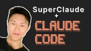 SuperClaude framework designed to enhance coding workflows and scalability