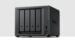 Synology DS925 Plus NAS device with AMD Ryzen processor