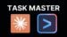 Taskmaster AI interface showcasing coding efficiency tools