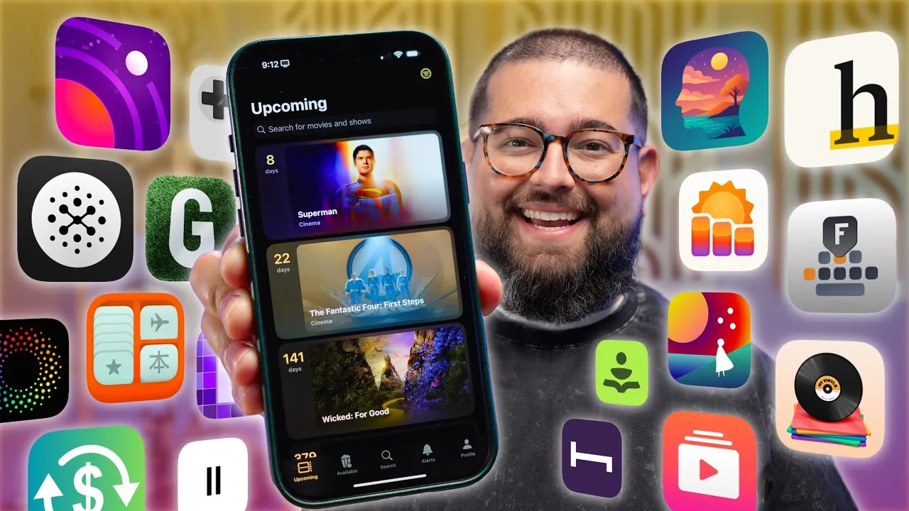 Top iPhone apps for productivity, health, and entertainment this summer
