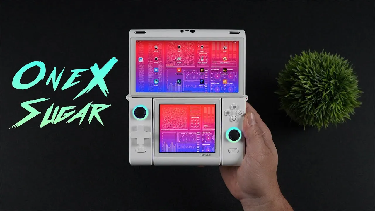 Transformable gaming device showcasing innovative features
