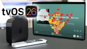 tvOS 26 Beta 3 introduces exciting new features for Apple TV users