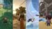 AI agents learning in dynamic 3D video game environments