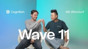 Voice-activated coding tools introduced in Cascade Wave 11 update