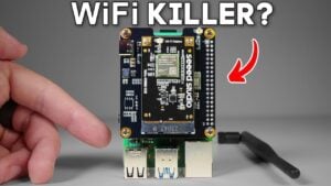 Wi-Fi Halo technology offering long-range wireless connectivity