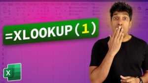 XLOOKUP tips and tricks for improving Excel workflows