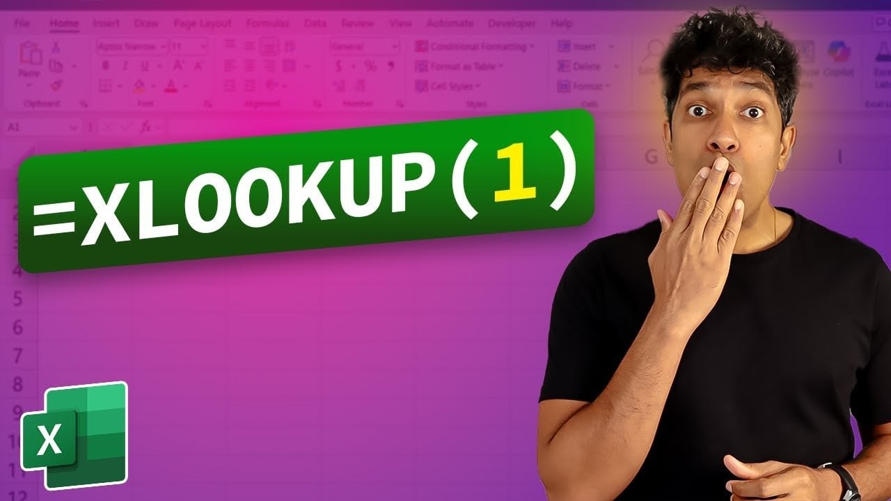 Boost Your Excel Workflows with These Must-Know XLOOKUP Tricks