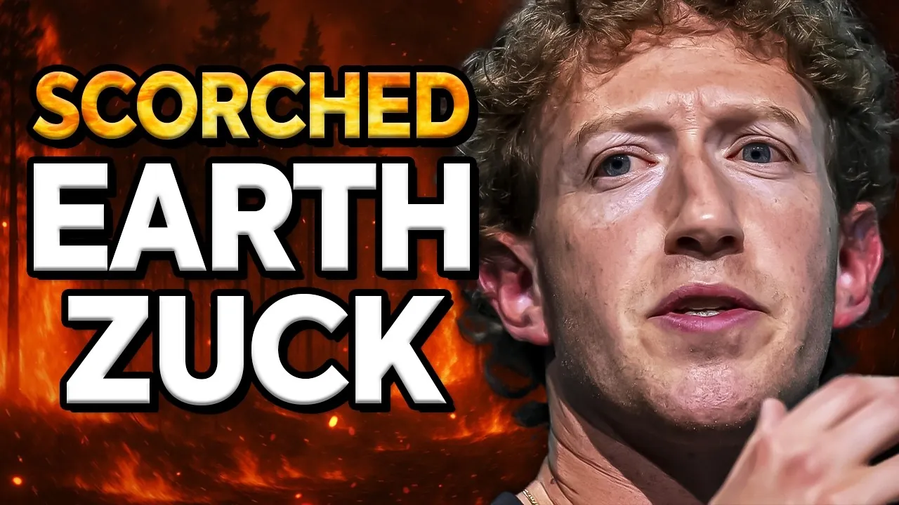 Mark Zuckerberg’s vision for super intelligence and AI dominance