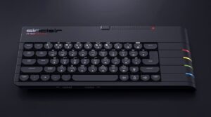 Buy the ZX Spectrum Next Issue 3 for Retro and Modern Computing