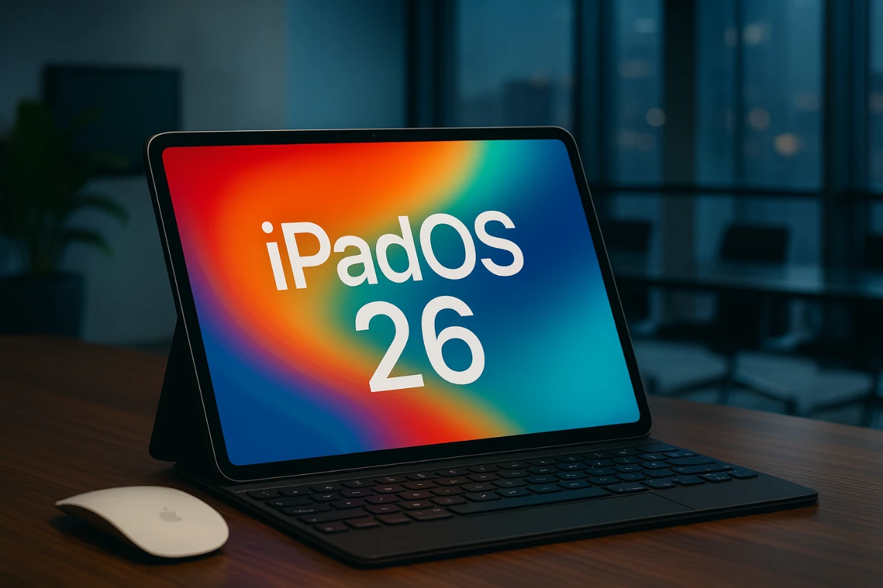 iPadOS 26 Beta 6