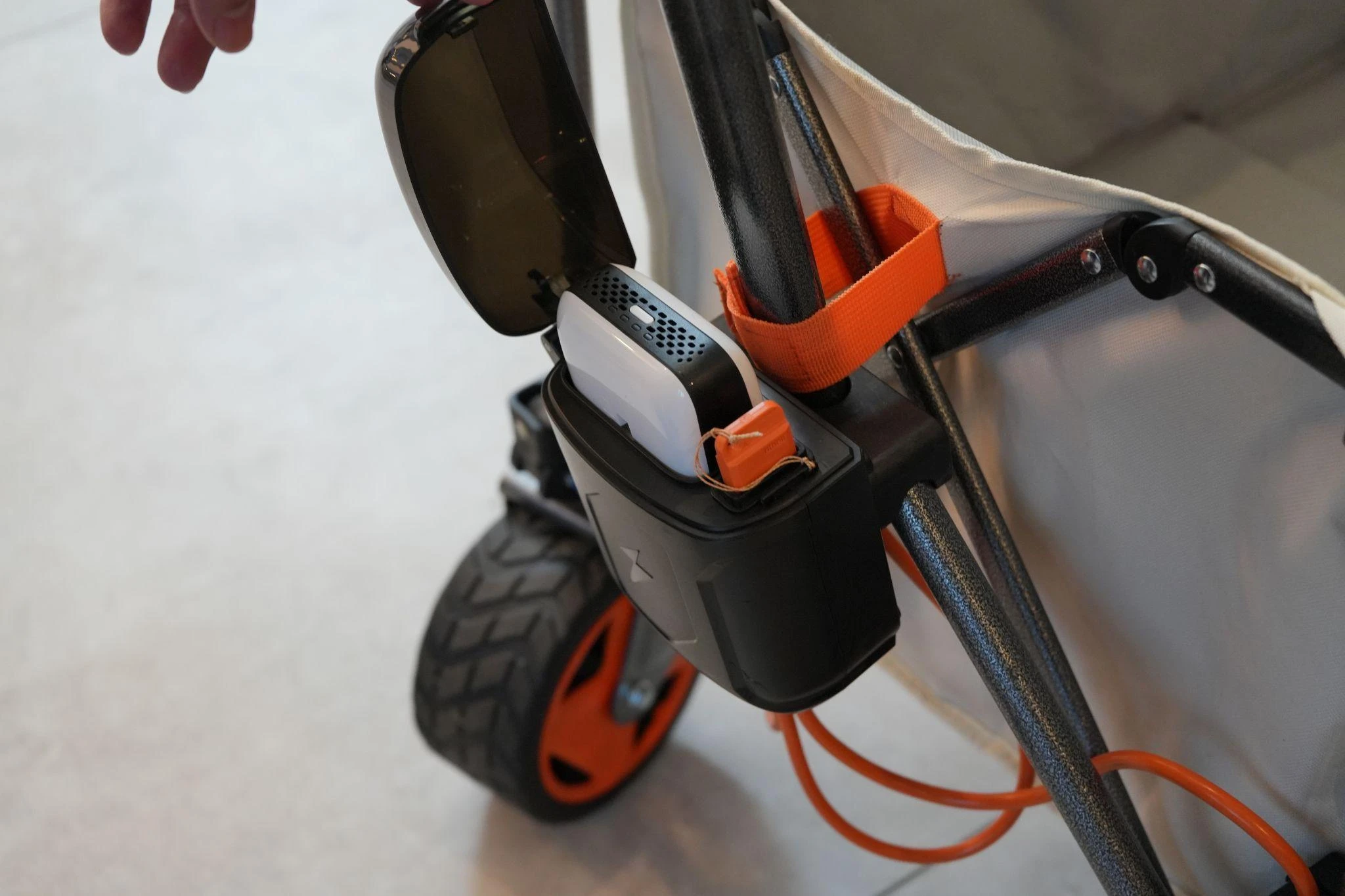 Attrezzatura Ewagon W1 Professionals