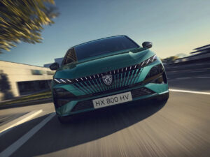Peugeot 308 and 308 SW