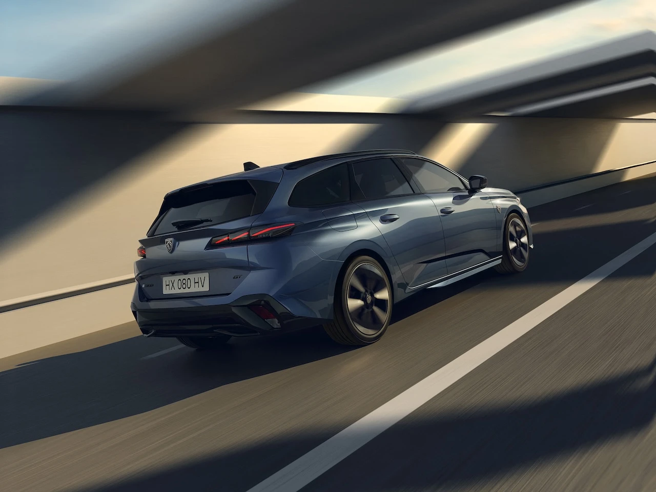 Peugeot 308 e 308 SW