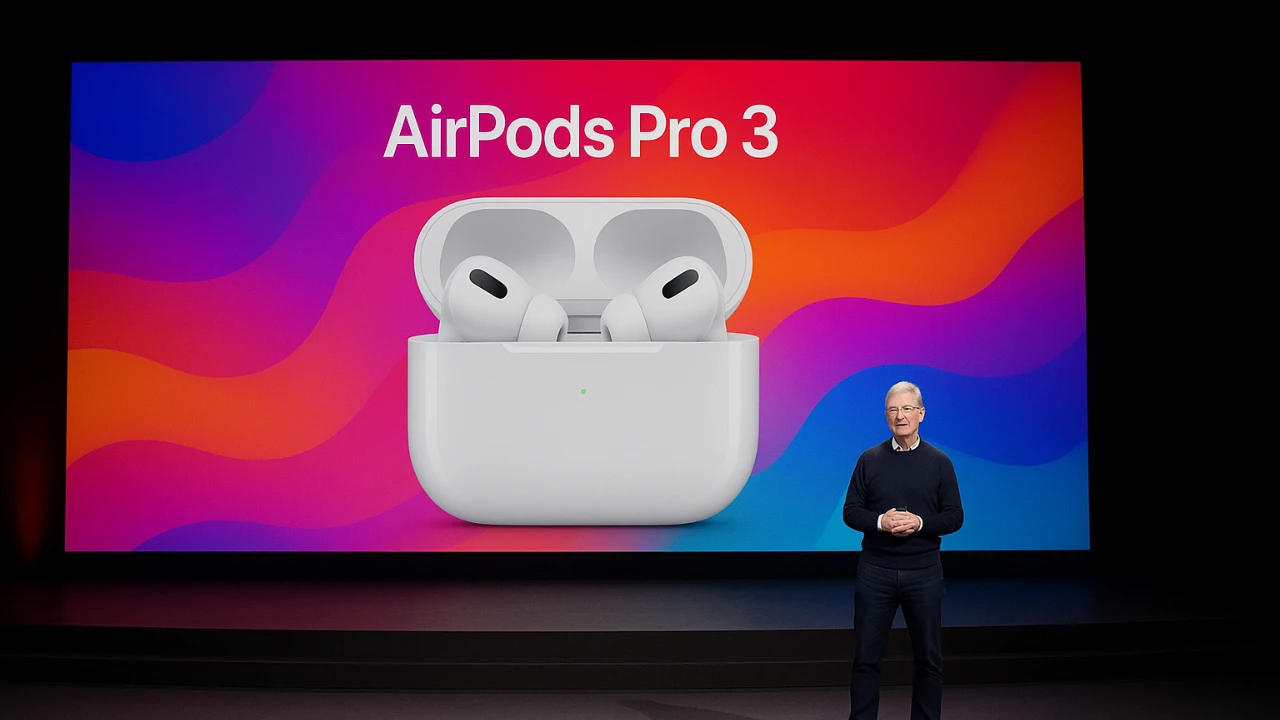 AirPods Pro 3 