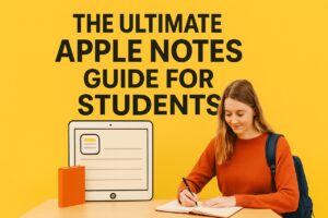 Apple Notes