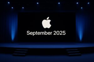 Apple Event.