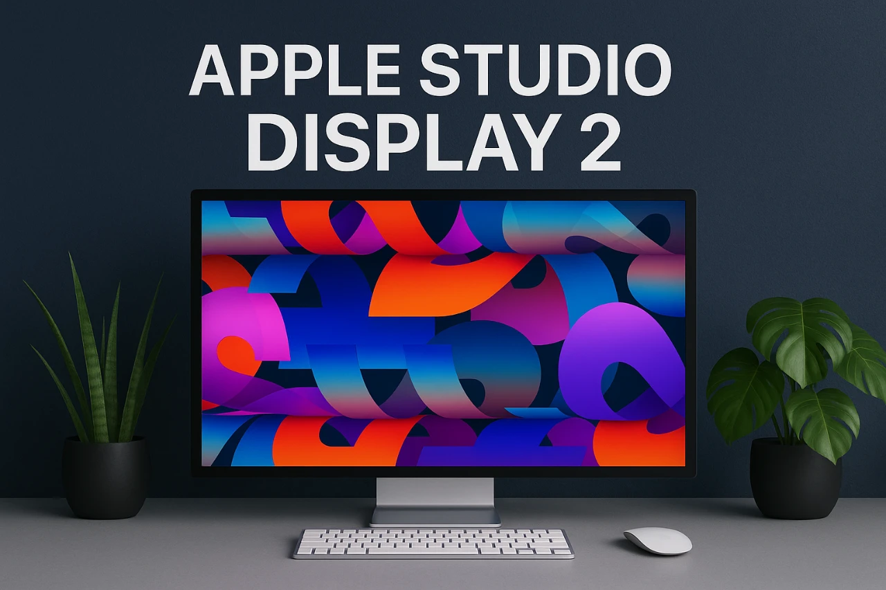 Apple Studio Display 2 Release Date, Features, and Pricing