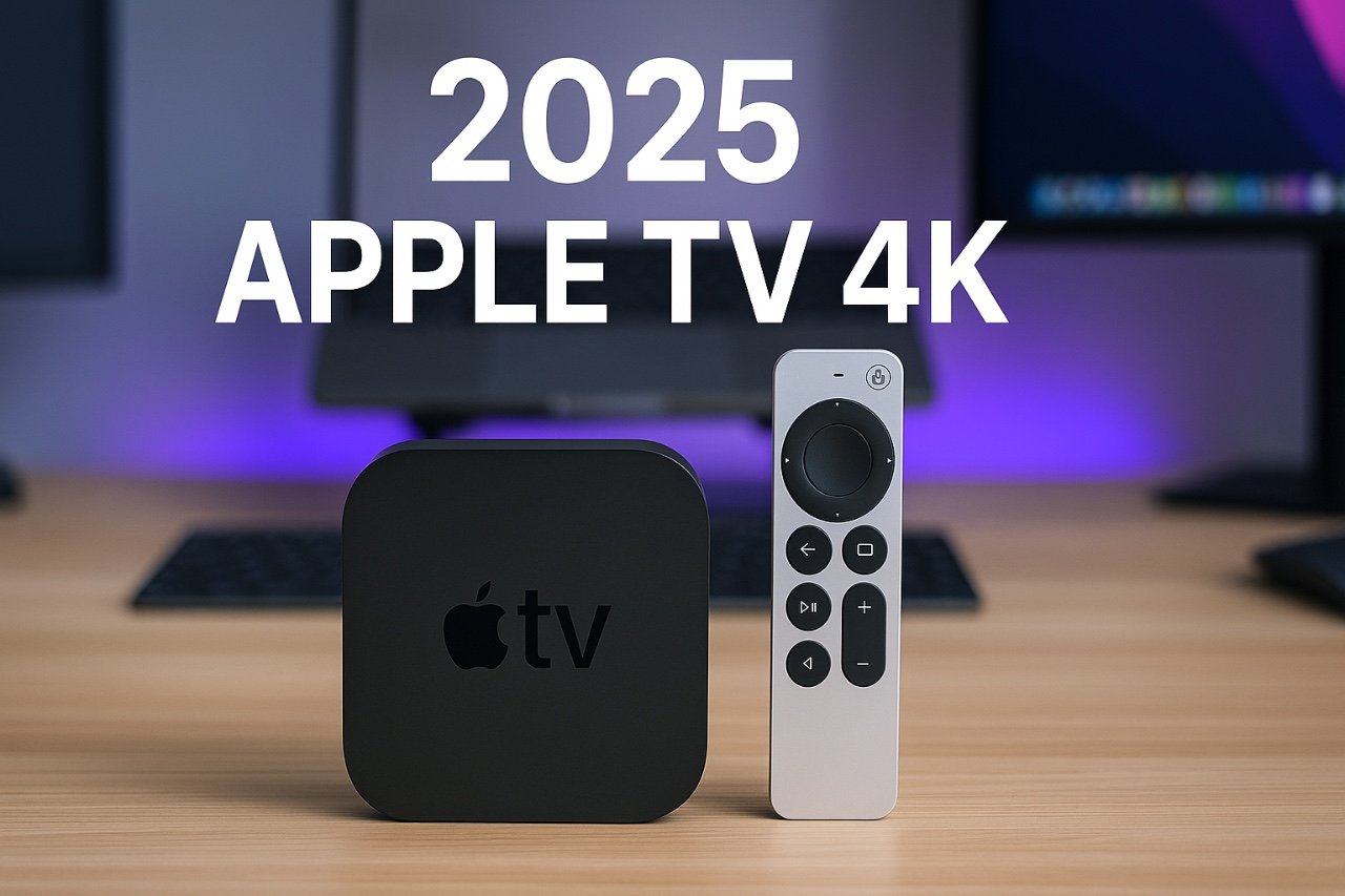 その他 Apple TV 4K 2025 Apple TV 4K Has a Faster Chip and a Lower Price - Geeky
