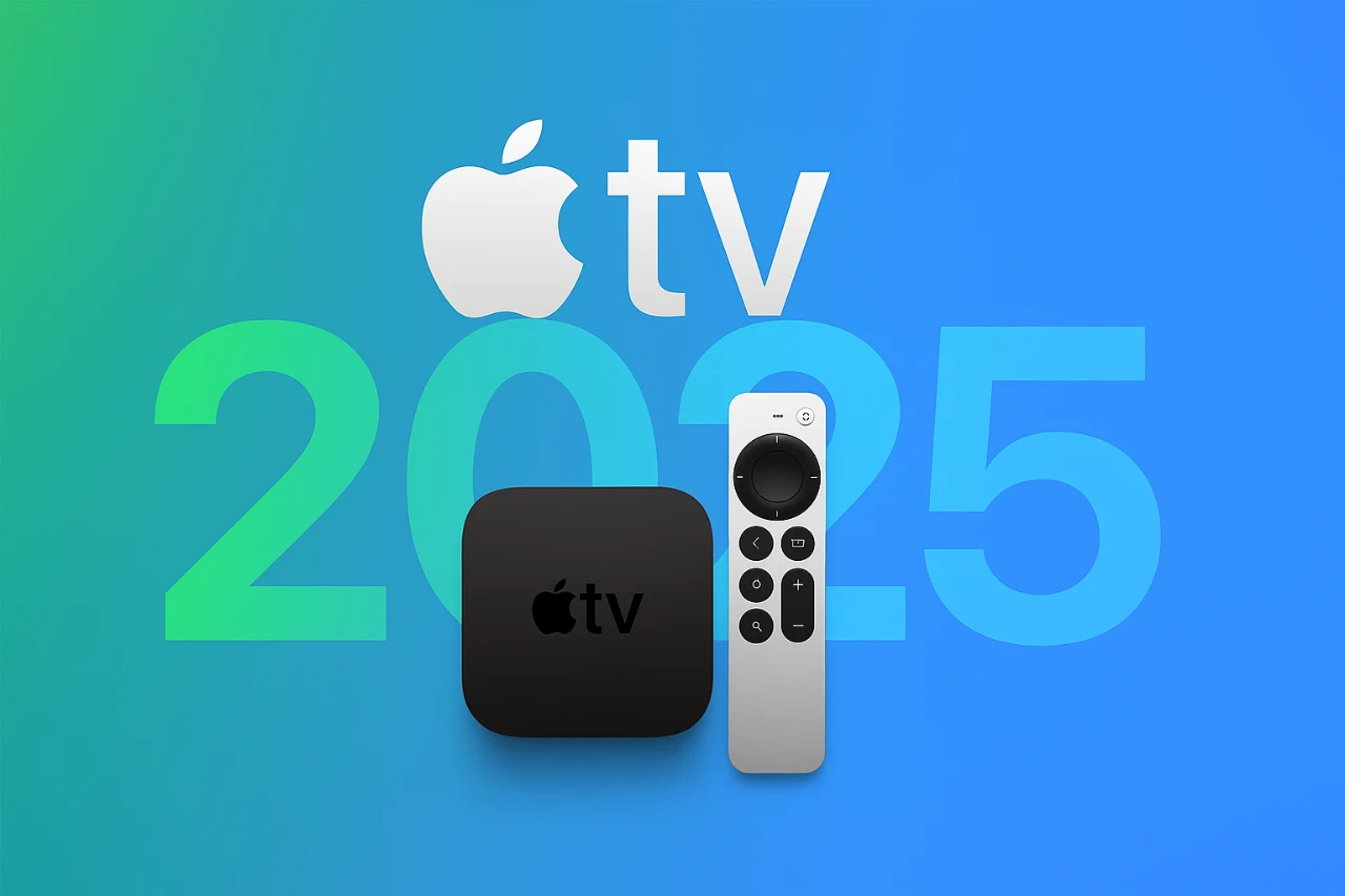 Apple TV.