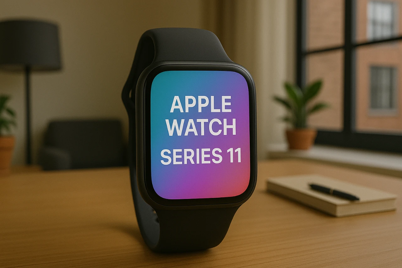 Apple Watch Series 11 