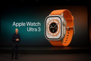 Apple Watch Ultra 3