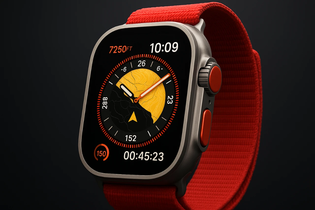 Apple Watch Ultra 3