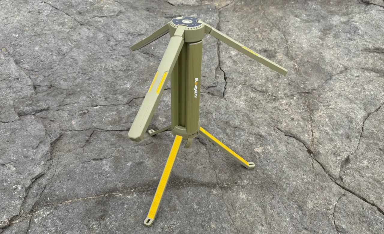 BougeRV Telescopic Camping Lanterns