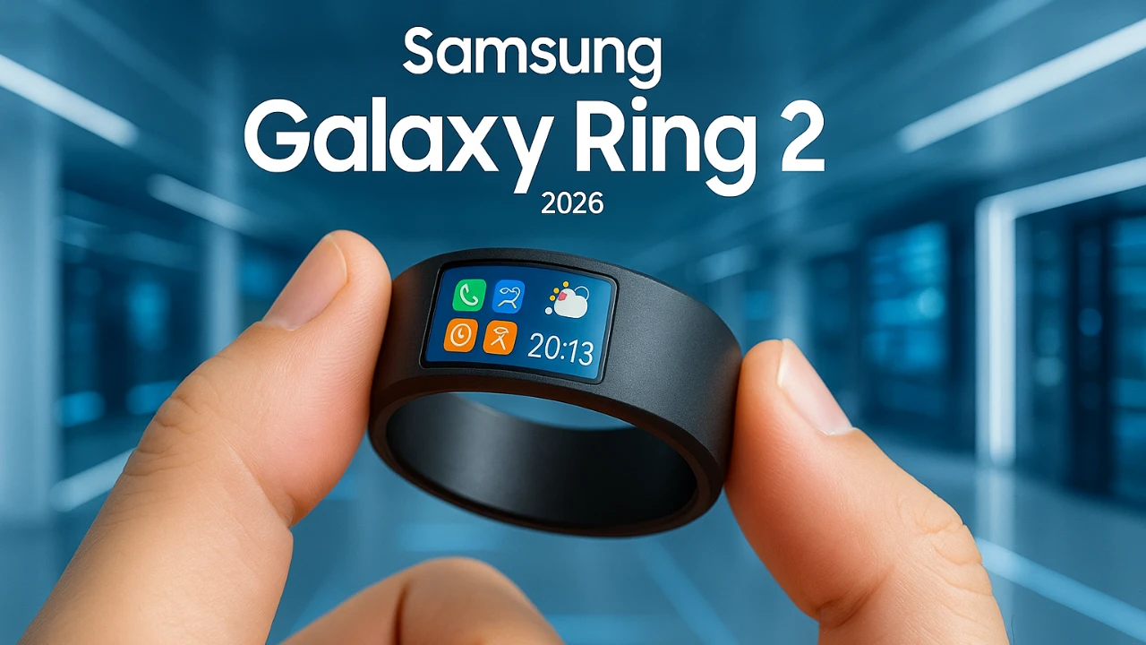 Samsung Galaxy Ring 2
